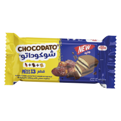 شوكوداتو كيس من 3 قطع